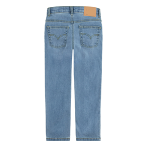 Jeans en denim délavé de qualité supérieure pour garçons, taille plus, design personnalisé écologique, décontracté, respirant, séchage rapide, complet - Product Image 6