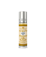 Huile de parfum DIAMOND 6ML par AL REHAB, huile essentielle originale de Dubaï, arabe, sans alcool, pour femmes