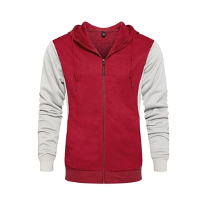 Sweat-shirt unisexe en coton écologique à col boutonné, décontracté, à manches longues, avec fermeture éclair intégrale, cordon de serrage, grande taille, imprimé léopard vintage - Product Image 4