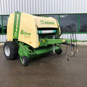 Mini Enfardadora de Heno Redonda de Alta Calidad con Motor y 2 Años de Garantía - Venta Directa de Fábrica - Product Image 1