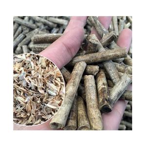 Bâtons de riz et de coque de bois à bas prix, 1,5 % de cendres, 4500 J de calories, diamètre de 6 à 8 mm, densité de 600 à 800 kg/m, origine PT - Product Image 5
