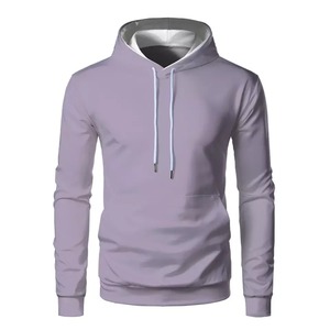 Venta al por mayor DTF Sudadera con capucha de lana de gran tamaño para los hombres de mejor calidad de Venta caliente mejor precio Sudadera con capucha para el invierno - Product Image 5