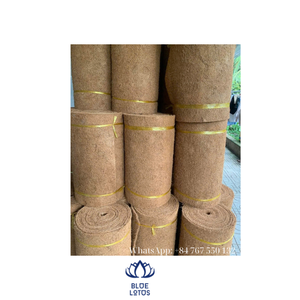 พรมเช็ดเท้าใยมะพร้าวแบบขายส่งจำนวนมาก ยี่ห้อบลูโลตัสฟาร์ม เบนเต้ กันลื่น ปลอดภัยสำหรับสัตว์เลี้ยง ความหนาปานกลาง ใช้ได้ทั้งภายในและภายนอกบ้าน - Product Image 1