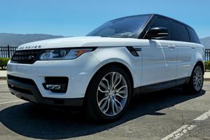 Range Rover Sport Supercharged 2016 Impecable de Segunda Mano - Product Image 5