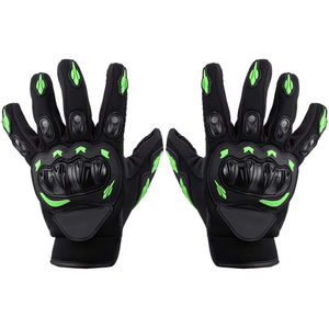 Gants de moto en cuir pour vélo de qualité supérieure fabricant de motocyclettes Motocross Dirt Bike Gants de course Drabble - Product Image 1