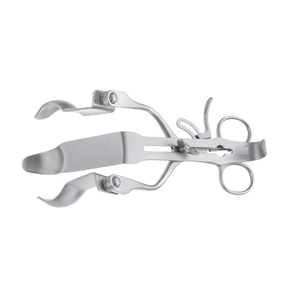 เครื่องมือผ่าตัดแบบยืดหดได้ ทำจากสแตนเลสที่ทนทาน ออกแบบมาเพื่อความแม่นยำในการผ่าตัด ใช้งานง่ายและมีประสิทธิภาพเชื่อถือได้ เหมาะสำหรับการใช้งานทางสัตวแพทย์ - Product Image 2