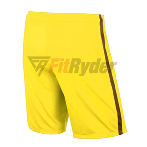 เสื้อฟุตบอลแบบมืออาชีพสั่งทำพิเศษ 100% โพลีเอสเตอร์ น้ำหนักเบา แห้งเร็ว ระบายอากาศได้ดี สำหรับทีม  ขายส่ง พร้อมบริการสกรีนโลโก้  สำหรับทุกเพศ - Product Image 6