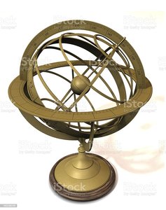 Metal Armillary Stand In Vintage Finished Metal Globe Stand Latest Armillary New Nautical Decor In Wholesale Price low moq - Product Image 3