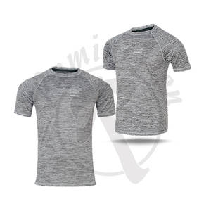 Custom Design <b>Compression</b> <b>Shirts</b> for Men <b>Compression</b> <b>Shirts</b> for Sports Use OEM Services 2023 - Product Image 3