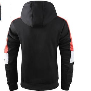 Vêtements pour Hommes Sweats à Capuche Fabrication Pakistanaise Streetwear 100% Coton Sweat à Capuche pour Homme à Vendre téléchargé par Dress Sports - Product Image 2