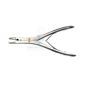 Cortador de alambre ortopédico para huesos, instrumentos quirúrgicos de acero inoxidable, Manual de alta calidad, certificado CE para hospitales - Product Image 1