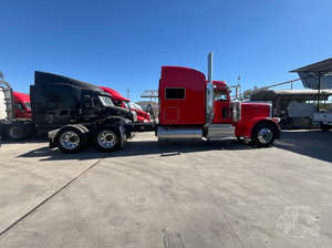 เครื่องยนต์ทรงพลังระดับท็อป ปี 2019 2020 2021 รถบรรทุก Peterbilt 389 Day Cab พร้อมส่ง - Product Image 4