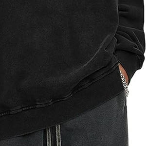 Classic Men Hoodies Casual Hoodie <b>Sweatshirt</b> Soft Cotton for Everyday Wear Hoodies For Men Pakistan Made Made by <b>Dress</b> Sports - Product Image 4