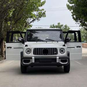 Véhicule électrique 5 places, quatre roues motrices, nouvelle énergie, véhicule à basse vitesse, berline électrique quatre roues pour usage domestique - Product Image 1