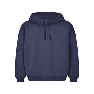 Sudaderas Extra Grandes Unisex Personalizadas de Alta Calidad, 100% Algodón Felpa, para Primavera, Impresión Digital Ecológica y Bordado, Tinte Liso - Product Image 5