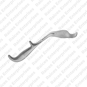 Precio razonable Medic Instrument Bone Retractor en cantidad a granel Superventas Tamaño personalizado Manual Fuente de alimentación Bone Retractor - Product Image 3