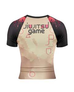 Premium Quality UPF50 Rash Guard for Adult Men <b>Long</b> <b>Sleeves</b> Breathable & Quick Dry Customizable Sizes Rash Guard With OEM - Product Image 4
