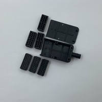 Fiber Optic Breakout Kit MPO MTP Fanout Assembly Ribbon Fiber Distribution Box 12F 24F LC SC Pigtail Termination Data 5G