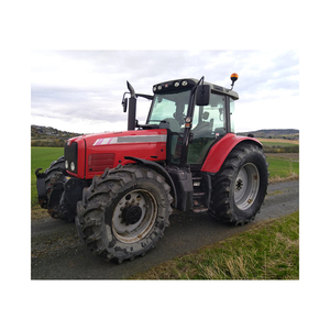 Tractores Massey Ferguson de Alto Rendimiento, Precio de Fábrica, Equipos Agrícolas - Product Image 6