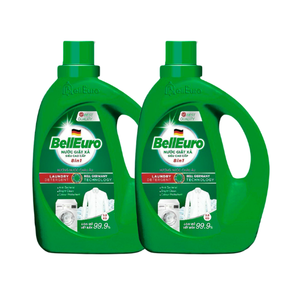 น้ำยาซักผ้าแบบเหลวเม็ดทำความสะอาดจานสำหรับงานหนัก2025มีลักษณะสะอาด - Product Image 2