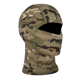 Chasse Couvre-chef Tactique En Plein Air Randonnée Cagoules En Gros Pas Cher Prix Camouflage Tactique Cagoule Plein Visage Écharpe Masque - Product Image 2