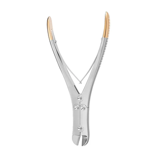 Pince combinée multifonction en acier inoxydable pour instruments chirurgicaux certifiés CE avec logo personnalisé vente en gros directe du fabricant - Product Image 2