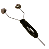 Fliegende allesbezogene Bobinenhalter Sport und Unterhaltung Outdoor schwarze Angelbobine