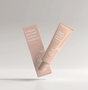 Crema solar con logotipo personalizado para el cuidado de la piel, tubos vacíos para crema de manos, 50ml - Product Image 3