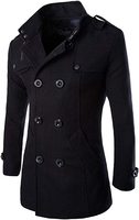 Laine et mélanges pour femmes Trench en cuir pour femmes manteaux en coton laine grande taille vêtements pour femmes Long manteau cachemire 2025 vente en gros