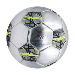 Balón de fútbol de cuero TPU de alta calidad y alta resistencia OEM tamaño oficial 5 duradero ligero entrenamiento partido logotipo personalizado suministro - Product Image 4