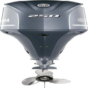 Moteur hors-bord Yamaha 300HP nouveau moteur marin pour le type de carburant d'essence de bateau de vitesse - Product Image 1