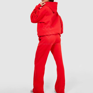 Vêtements de sport pour femmes, veste et pantalon sur mesure, tissu de qualité supérieure, coupe confortable, design moderne et élégant, léger, vêtements de sport actifs - Product Image 6