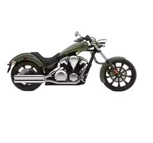 VENTAS FANTÁSTICAS NUEVA Motocicleta Cruiser FURY CHOPPERs 2025 de 1312cc, Seis Cilindros y Cuatro Tiempos - Product Image 5