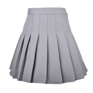 Jupes en coton pour femmes, sur mesure pour adultes, en denim de qualité supérieure, pour femmes - Product Image 4