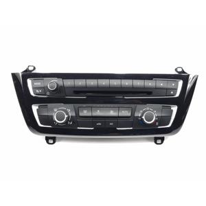 Console centrale avec commandes de climatisation et autoradio BMW Série 3 F31 Touring 64119384046 B47 D20 A Diesel 2000 (11>) - Product Image 1