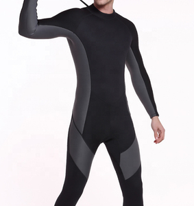 Traje de Baño de Alto Rendimiento, Ecológico y Antibacteriano para Hombre, Protección Completa para Surf - Product Image 4
