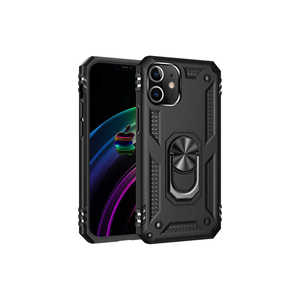 Coque de protection antichoc NXXA Vega Series, coque en silicone souple de qualité supérieure, compatible avec les modèles iPhone 12 A53 Plus - Product Image 1