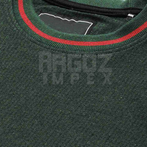 เสื้อสเวตเชิ้ตผู้ชายดีไซน์ใหม่ ผ้าฝ้ายแท้ 100% สำหรับฤดูหนาว แห้งเร็ว ระบายอากาศดี ราคาขายส่ง MOQ ต่ำ ผลิตในปากีสถาน - Product Image 6