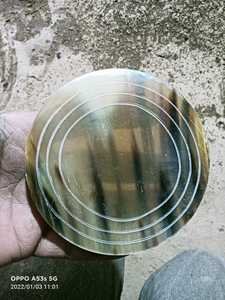 Posavasos de cuerno, utensilios de cocina de la mejor calidad, posavasos de cuerno Natural de mesa, posavasos de cuerno para accesorios, alfombrillas y almohadillas - Product Image 2