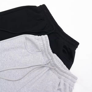 Pantalones de correr atléticos para hombre, pantalones de correr ajustados, ropa deportiva informal, pantalones de chándal, pantalones de chándal de lana de algodón - Product Image 6