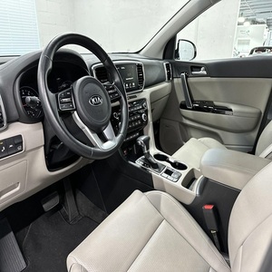 Kia Sportage 2023, best-seller, pack technologique, garantie incluse, EX 4D Sport Utility, 2.4L I4 DGI DOHC 16V, boîte automatique 6 vitesses, traction avant - Product Image 4