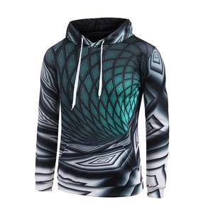 Sweats à capuche personnalisés pour hommes 100% meilleure qualité - Product Image 2