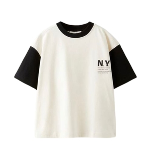 เสื้อยืดผู้ชายแบบสั่งทำมีโลโก้ส่วนตัว - Product Image 5