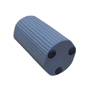 Floreros de mesa de aluminio de diseño elegante de nuevo diseño para decoración del hogar florero de mesa gris mate de aluminio duradero - Product Image 2