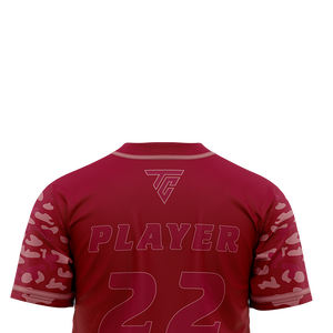 Maillots de baseball Elite pour hommes lourds personnalisables Matériau de haute qualité Confort ultime Respirant Style longue durée - Product Image 5