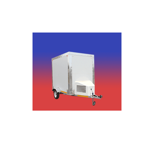 Cámara frigorífica móvil rentable para conservación de mariscos disponible a granel - Product Image 6