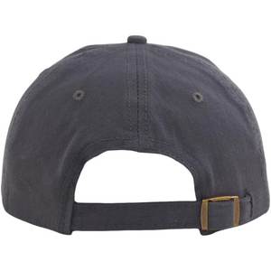Casquette de baseball personnalisée en denim vieilli Casquette vintage ajustable pour tenues de style nouveau - Product Image 6
