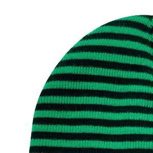 Gorro de Punto Acrílico Cortavientos de Color Sólido para Invierno, Diseño de Pescador Unisex, Bordado 3D Personalizado, Gorro de Punto con Escena de Playa - Product Image 3