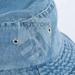 หมวกบักเก็ตน้ำหนักเบามีสไตล์ขายดีสำหรับการป้องกันแสงแดดสวมใส่สบายและสะดวกสบาย - Product Image 2