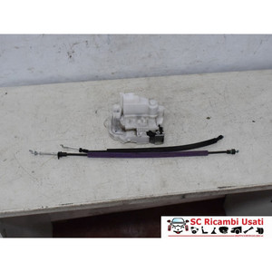 Serratura Anteriore Destra FIAT Tipo Berlina 5 Porte 51983944 (15>) - Product Image 4